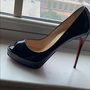 Christian Louboutin only worn twice
